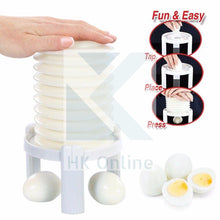 Load image into Gallery viewer, Kitchen EGGSTRACTOR -Hard EGG SHELL Remover, Easy Egg Peeler