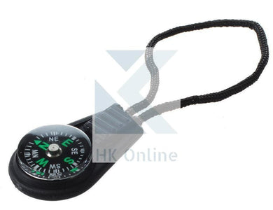 Portable Mini LANYARD COMPASS -Mountaineering, Navigation, Hiking